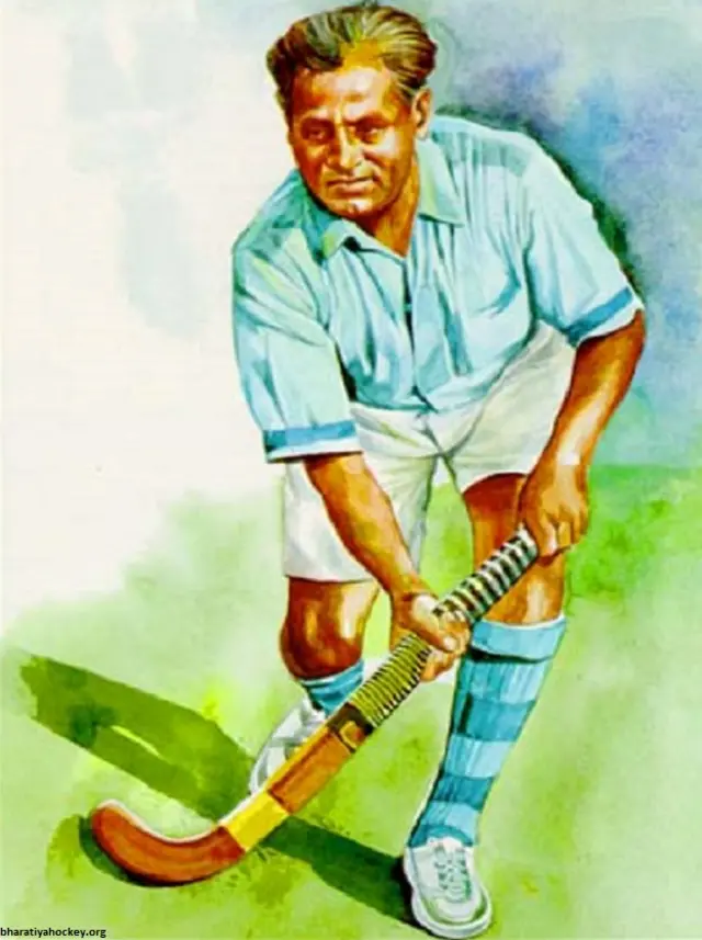 मेजर ध्यानचंद