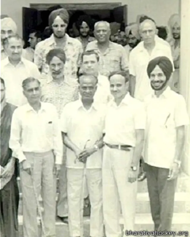 ध्यानचंद 