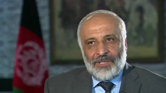  ولسي جرگې وړاندې د دفاع وزارت لپاره د معصوم ستانکزي نوم رد کړى و.