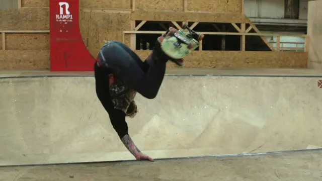 سکیٹ بورڈنگ سنہ 2020 کے ٹوکو اولمپکش میں شامل ہو سکتی ہے