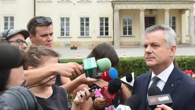 Заступник міністра культури Петр Жуховський