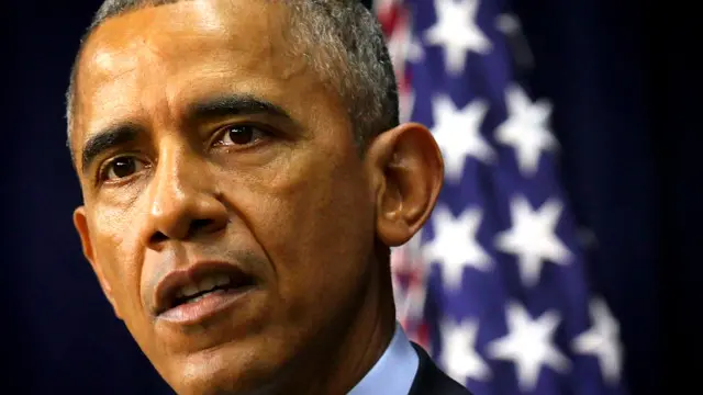 براک اوباما پہلے ہی کہہ چکے ہیں کہ یہ معاہدہ ایران کے جوہری ہتھیار کی تیاری کے تمام راستے مسدود کرتا ہے