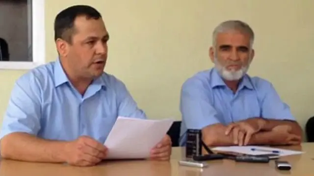 در روزهای ۱۶ و ۱۷ سپتامبر دستکم ۱۳ تن از فعالان حزب نهضت اسلامی از سوی مقامات تاجیکستان بازداشت شدند