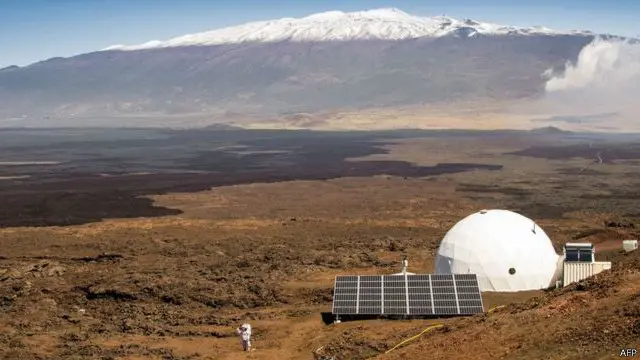 ماہرین کا خیال ہے کہ آئندہ ایک سے تین سالوں کے درمیان انسان مریخ پر قدم رکھ سکتا ہے