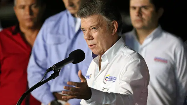 Juan Manuel Santos