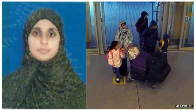 Mereka bertolak ke Amsterdam, dikhawatirkan kemudian berangkat ke Suriah