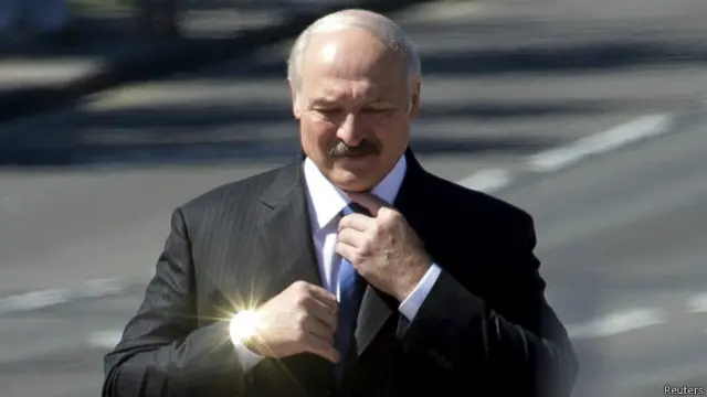 Лукашенко