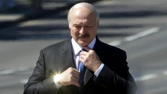 Лукашенко