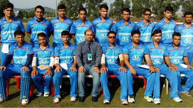 په دغو درې ورځنيو سياليو کې افغان لوبډله له هند او بنګله ديش سره لوبې کوي