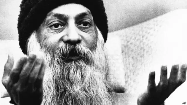 धर्मगुरु भगवान रजनीश