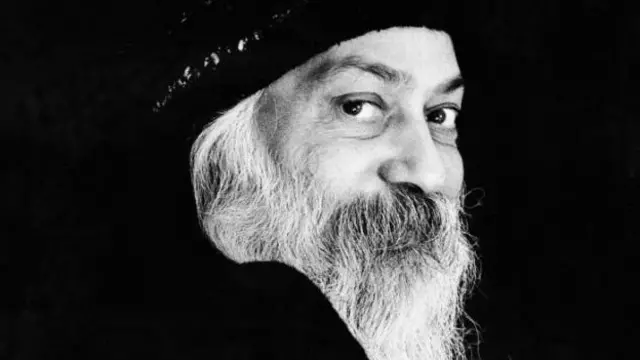 धर्मगुरु भगवान रजनीश