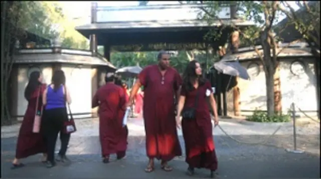 रजनीश आश्रम