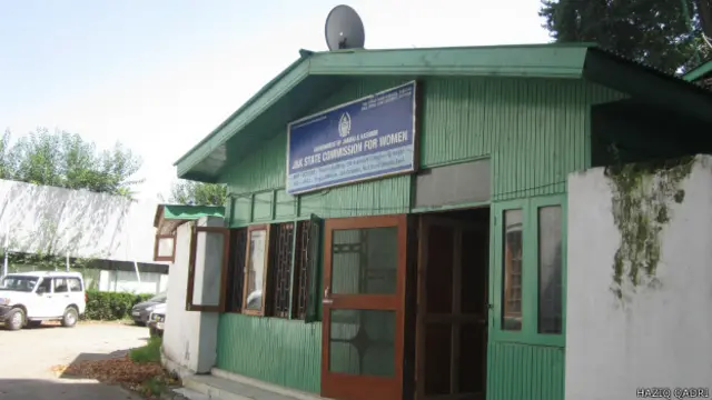 महिला आयोग, जम्मू-कश्मीर