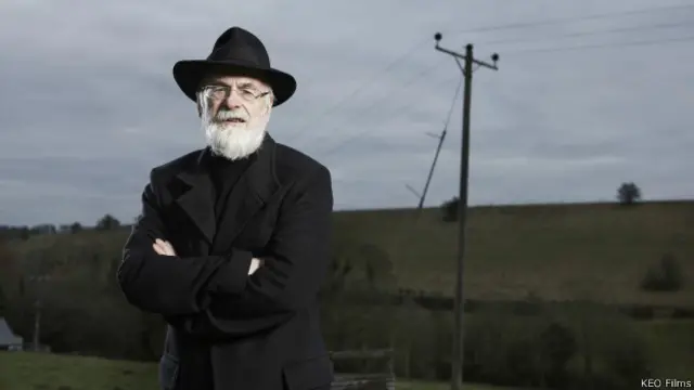 Терри Пратчетт