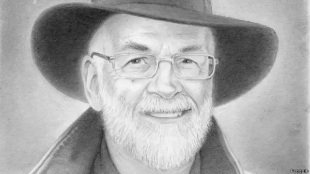 Терри Пратчетт