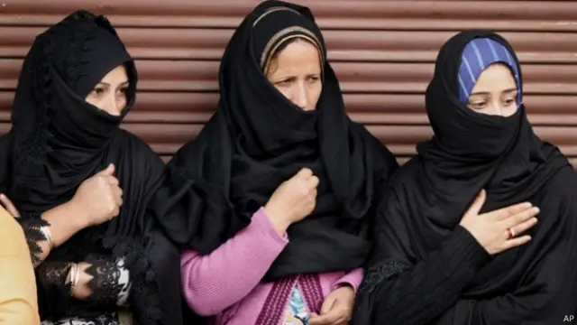 मुस्लिम महिलाएं