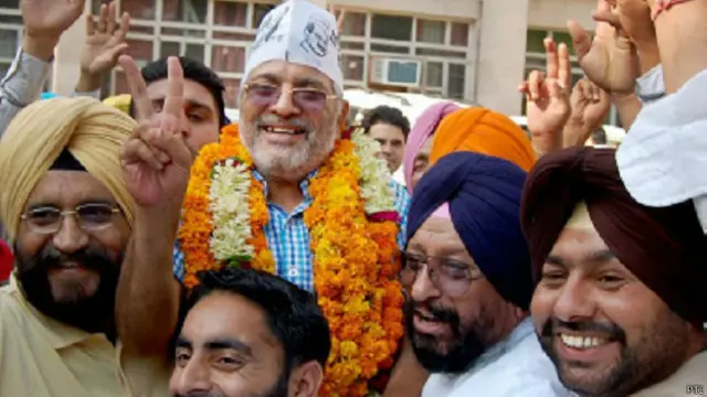 धरमवीर गांधी