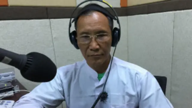 မြန်မာ့ ပြန်ပြည့်မြဲ စွမ်းအင် အသင်း REAM အတွင်းရေးမှူး ဦးအောင်မြင့်က ရန်ကုန် စတူဒီယို ကနေ တိုက်ရိုက် ဆွေးနွေး ပေးခဲ့ ပါတယ်