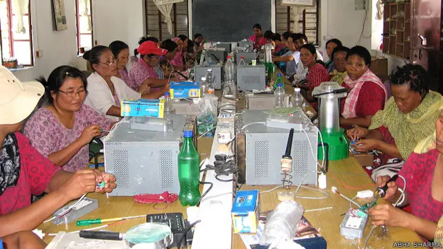 सोलर ट्रेनिंग