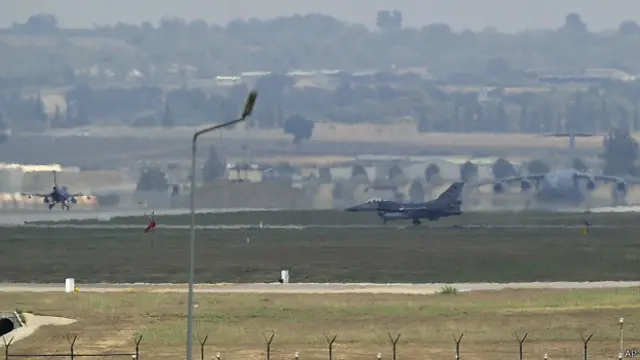 База ВВС США Инджирлик