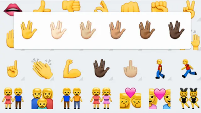 saludo del señor Spock