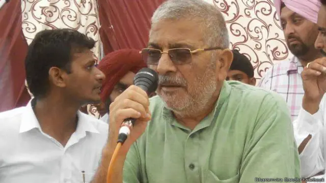 धरमवीर गांधी