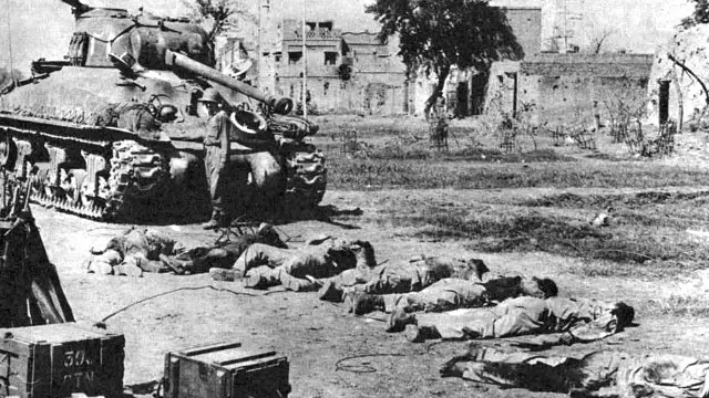 سنہ 1965 کی جنگ ایوب خان نے اپنے بل پر شروع کی تھی لیکن اس کی ناکامی کی ایک بڑی وجہ وہ امریکی ہتھیار بنے جو امریکہ نے بھارت کو چین کے خلاف استعمال کرنے کے لیے دیے تھے