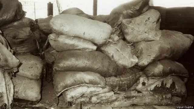 भोपाल में यूनियन कार्बाइड का कचरा