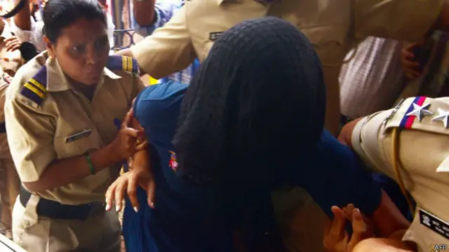 इंद्राणी मुखर्जी