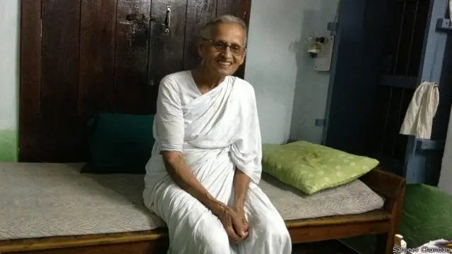 ब्रह्मकुमारी गंगा बहन