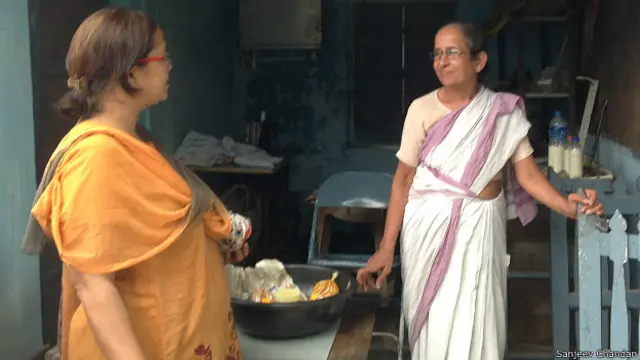 ब्रह्मकुमारी आश्रम महिलाएँ