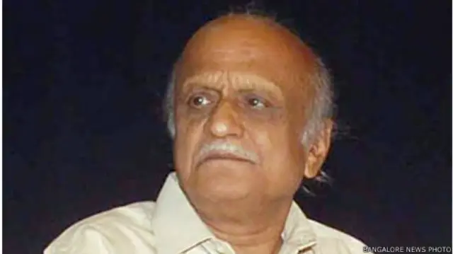 ڈاکٹر کلبرگی کے قتل کی خبر سے كرناٹك كے مصنف اور ماہرینِ تعلیم نہ صرف حیران ہیں بلکہ فکر مند بھی ہیں