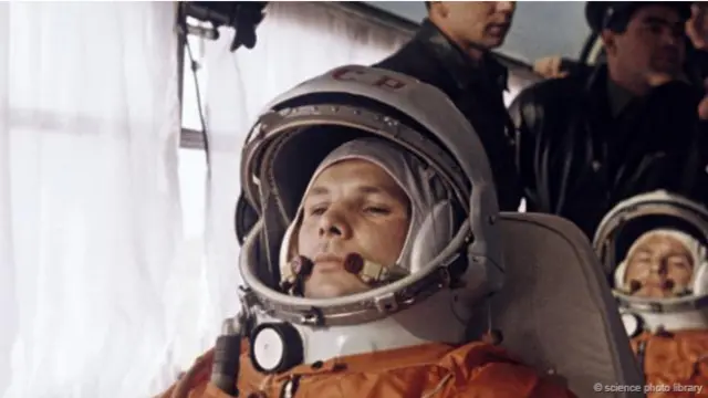 Yuri Gagarin