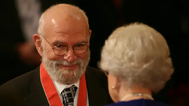 Oliver Sacks