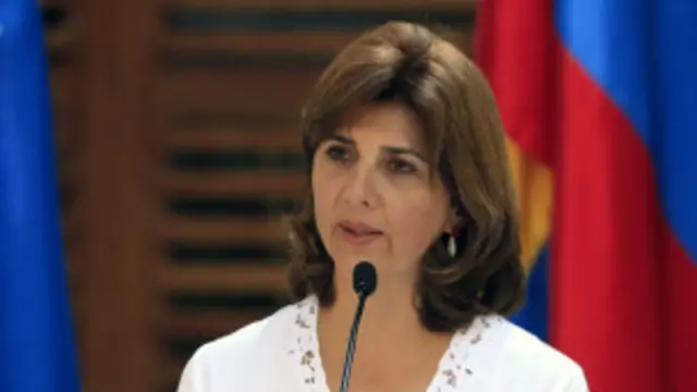 María Ángela Holguín