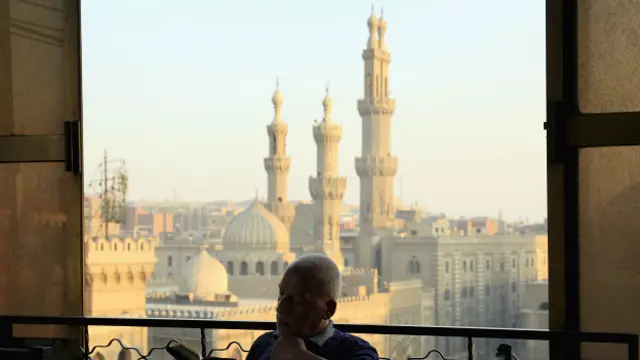 Мечеть в Египте