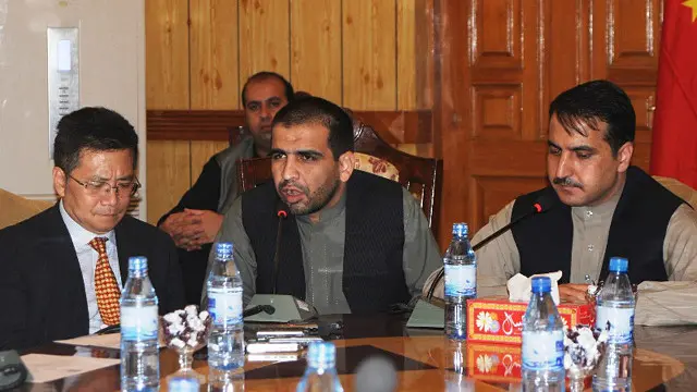 کندهار والي همایون عزیزي د چین له سفیر وغوښتل، چې د سوېلي حوزې لپاره چین په کندهار کې کونسلګري پرانیزي، چې په دې سره به په سوداګریزو اړیکو کې اسانتیاوې رامنځ ته شي.