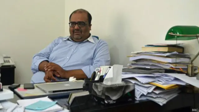 शहज़ाद अक़बर.