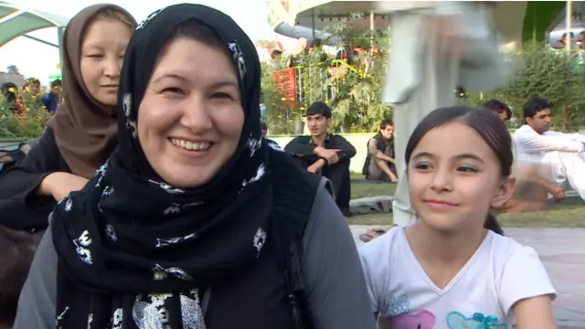 جب صدر حامد کرزئی حکومت میں تھے تو سب بہتر تھا، ہم کسی حد تک محفوظ تھے۔ لیکن اب صورت حال اور بھی ابتر ہوتی جا رہی ہے: حُسنیہ عبداللہ