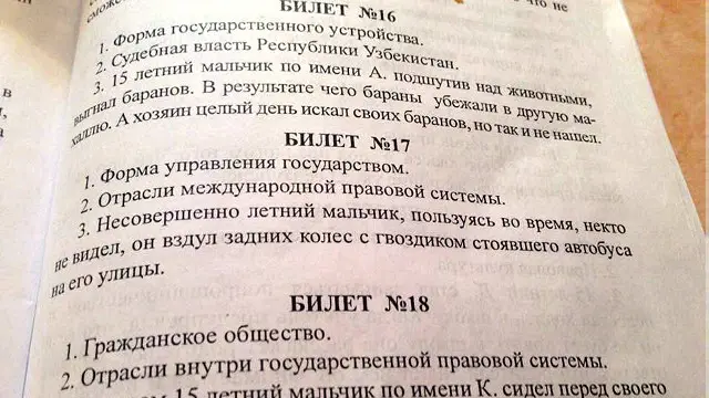 Rossiyalik talabalarning pul uchun olib ketilayotgani aks etgan pornografik tasvirlar