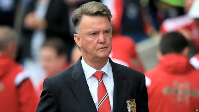 Louis van Gaal