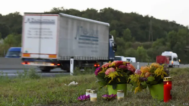 Власти винят в произошедшей трагедии на границе с Австрией контрабандистов