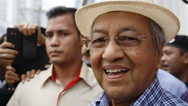 Mahathir Mohamad