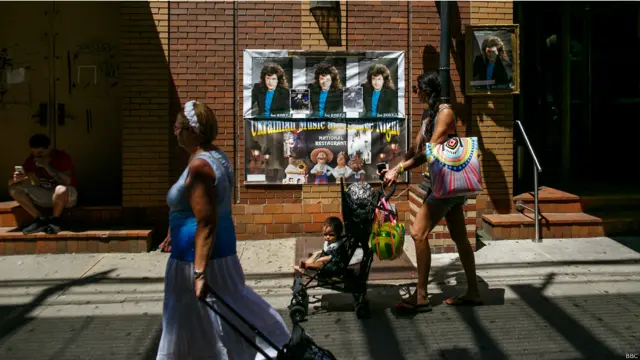 Фото позаштатного кореспондента ВВС Україна Максима Баландюха