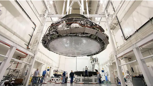 Космический корабль "Орион"