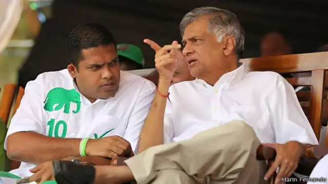 ඌව පළාත් සභා මැතිවරණයෙන් පරාජයට පත්වුවත්, පක්ෂයට ලැබුන ඡන්ද සංඛ්යාව විශාල වශයෙන් ඉහල නැංවීමට හරීන් ප්රනාන්දු ගේ ජනප්රියත්වය හේතු වූ බව සැලකේ