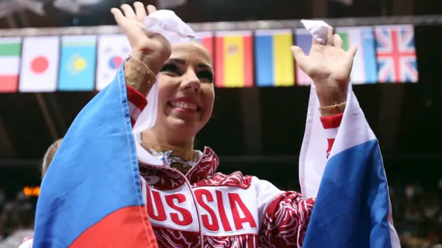 Алина Макаренко