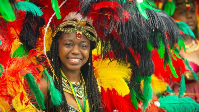 карнавал в ноттинг-хилле