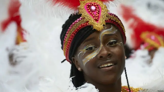 карнавал в ноттинг-хилле