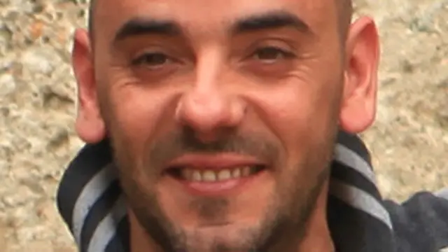 Gianni Della Rocca, investigador del Instituto para la Protección de las Plantas, IPSP en Florencia